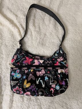 LeSportsac Multicolor Shoulder Bag